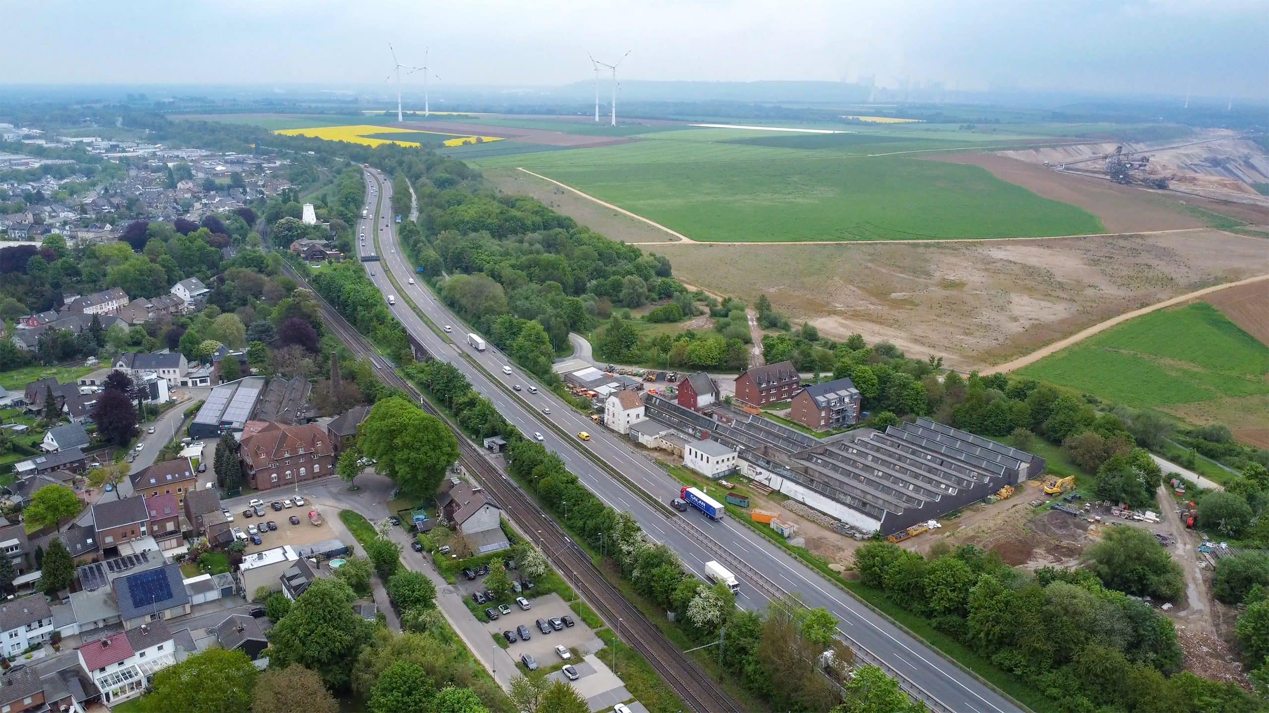 Ergebnisse: Online-Befragung zum „Stadt-Teil der Zukunft“ Jüchen-Süd