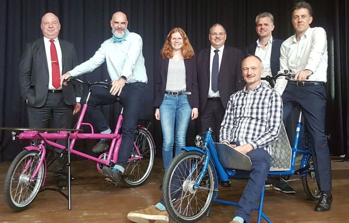 Radverkehrskonzept für das Rheinische Revier: Meilenstein auf dem Weg zu einer Mobilitätsregion der Zukunft